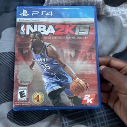 NBA 2k15