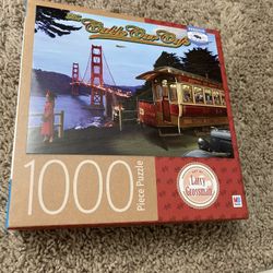 1000 Pcs Puzzle