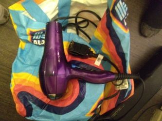 Infiniti Pro Conair Blow Dryer 