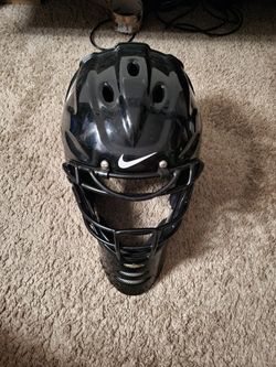 Nike Diamond Catcher  Mask 