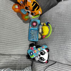 Link Squad Kids Toys 