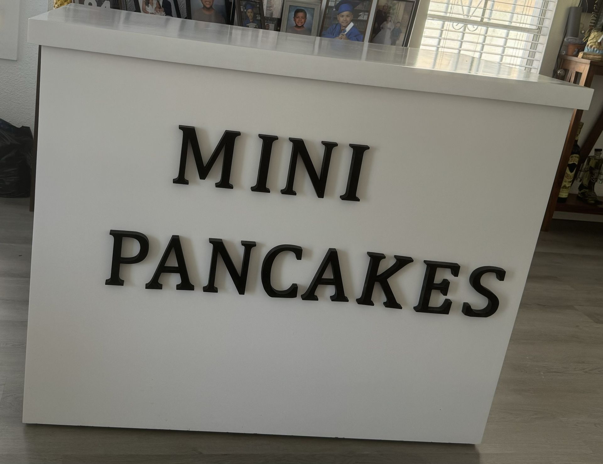 Pancakes Cart