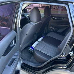 2017 Nissan Rogue Sport