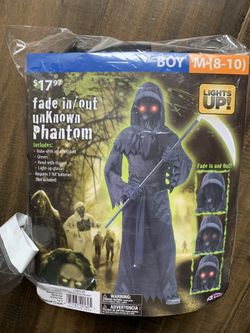 Halloween Costume Phantom