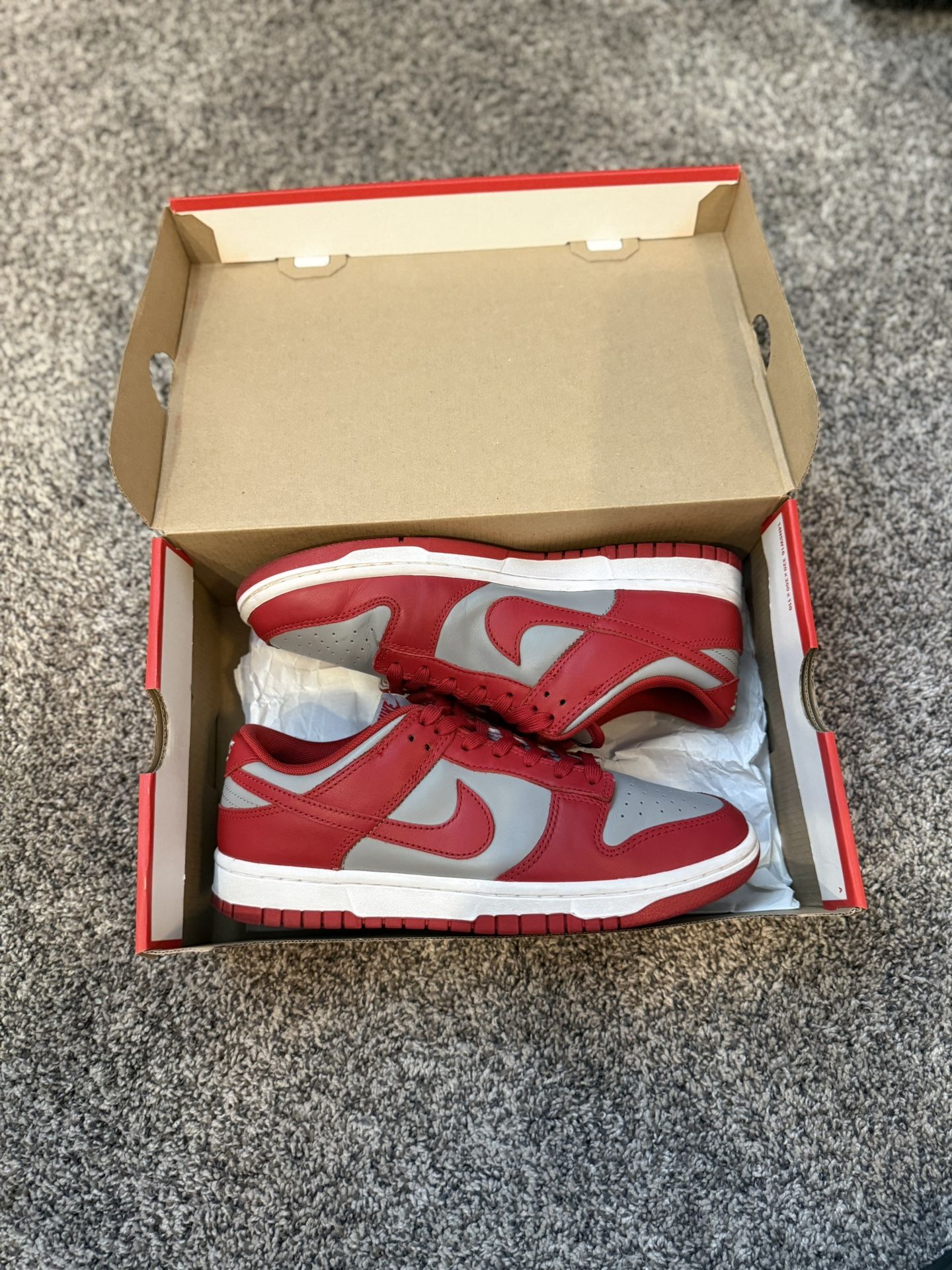 Nike Dunks Size 8