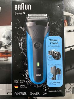 BRAUN Series 3 Shaver