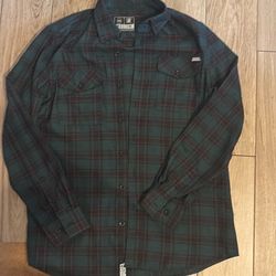 Violent Gentlemen Mighty Ducks Flannel