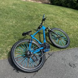Modded Mtb (basically A SE)