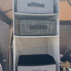 Closet Organizer