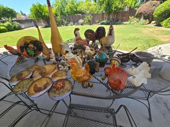 Chicken/Rooster/Bird decor