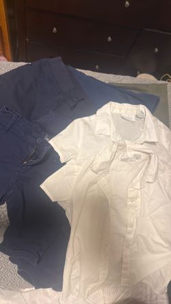 Girls uniform