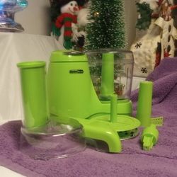 Small Food Processor