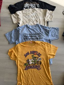 T Shirts