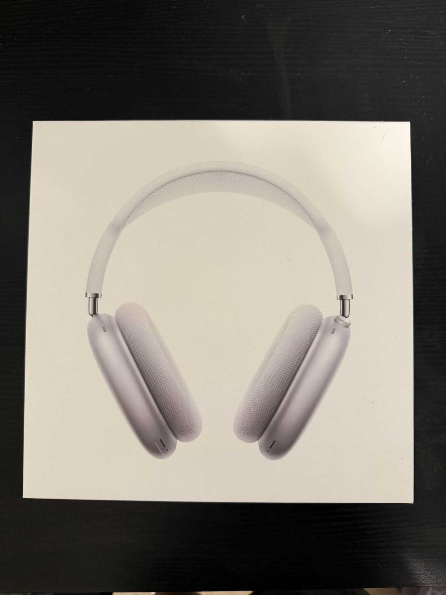 Apple AirPods Max (Silver) – Great Condition