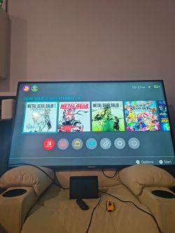 TV 55" Element