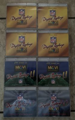 🏈3D Motion Cards with sleeves included🏈
