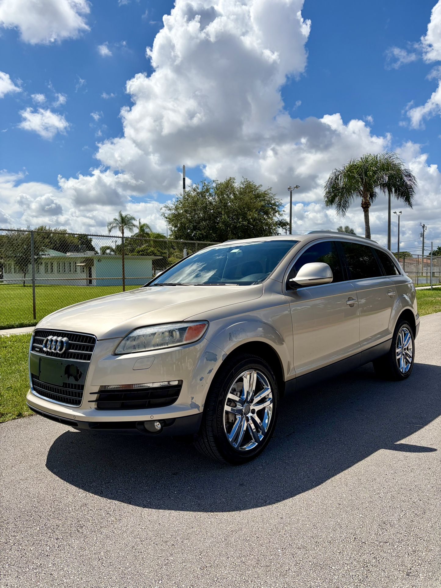 2008 Audi Q7