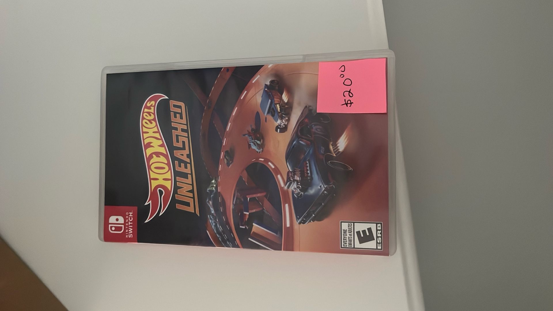 Hot Wheels Game