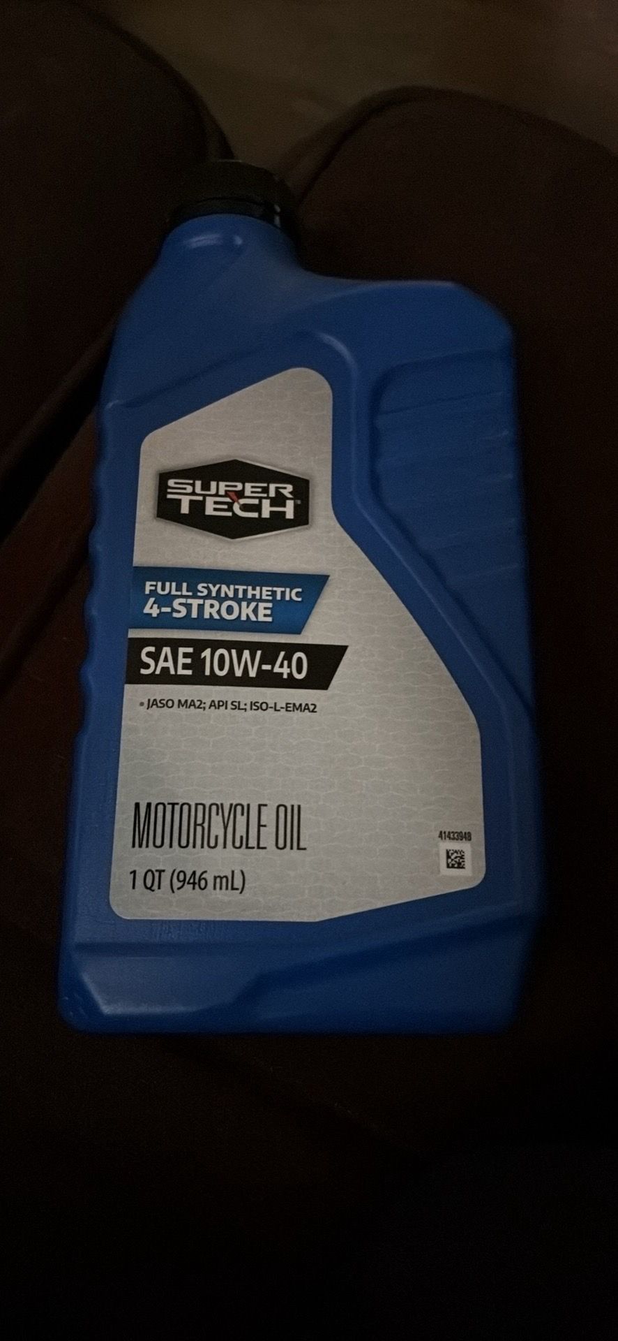Oil
