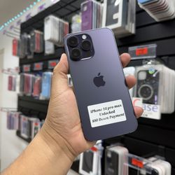 iPhone 14 Pro Max Unlocked 