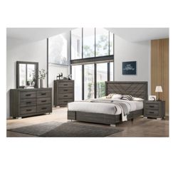 King Bedroom Set