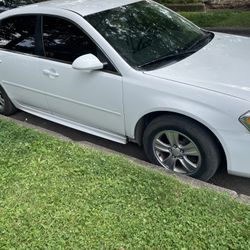 2012 Chevrolet Impala