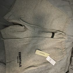 Essentials Shorts Size Medium 