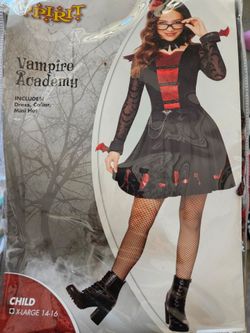 Vampire Academy costume