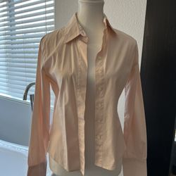 GAP Baby Pink blouse