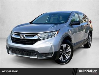 2018 Honda CR-V