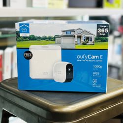 Eufy Cam E Security Camera