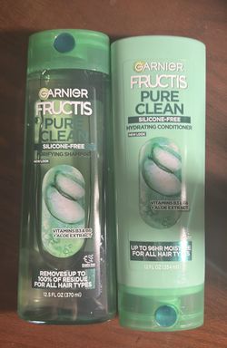 Fructis Shampoo Conditioner
