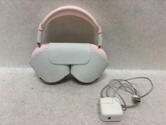 Apple AirPods Max Headphones with Charger and silicone cover
