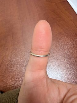 Texas forge ring