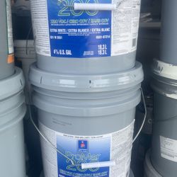 Pintura Blanca Interior semi gloss