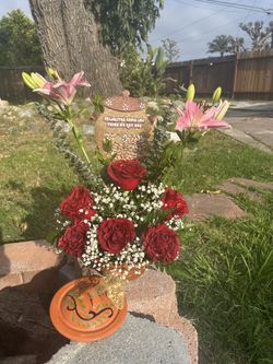 Mothers Day Arrangement