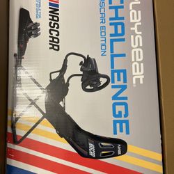 Playseat Challenge NASCAR edition Racing Chair
