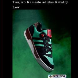 Demon Slayer Adidas 