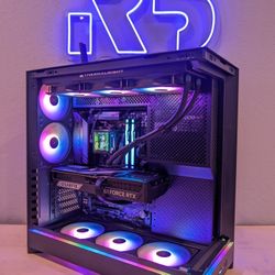 RTX 5070ti // Ryzen 7800x3D // 32GB DDR5 // 2TB Gen5 NVMe // WiFi 7