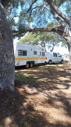 Camping Trailer