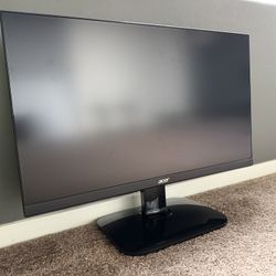 Acer LCD Monitor (Model No. KA242Y)