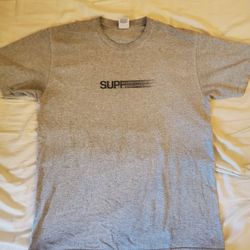 SUPREME Motion Logo T-Shirt
