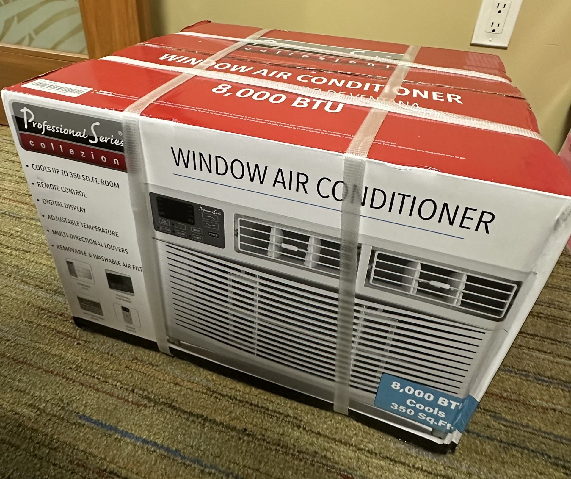 Window AC 