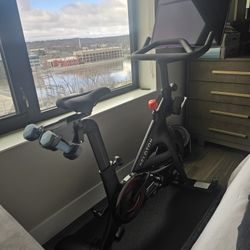 Peloton Bike Plus