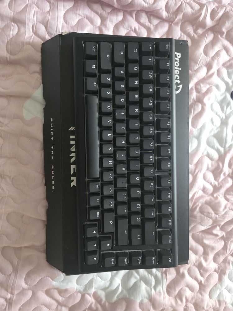 Project D Tinker Gaming Keyboard 
