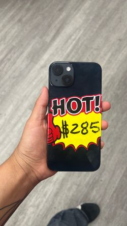 iPhone 14 128gb Att cricket