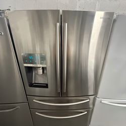 Samsung French Door Refrigerator “36 ( Refrigeradores)