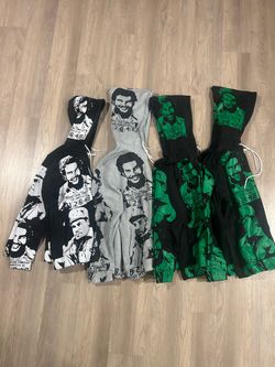 Asaali hoodies black,white,gray,green