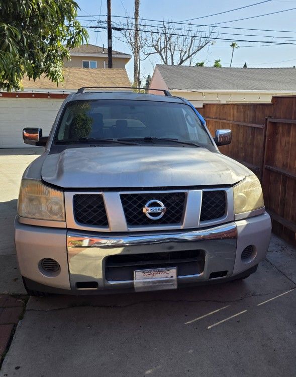 2005 Nissan Armada