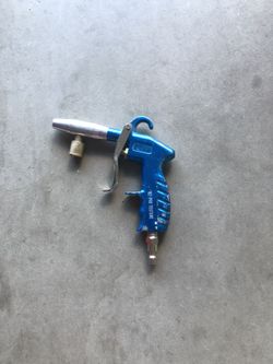 Texture Spray Gun